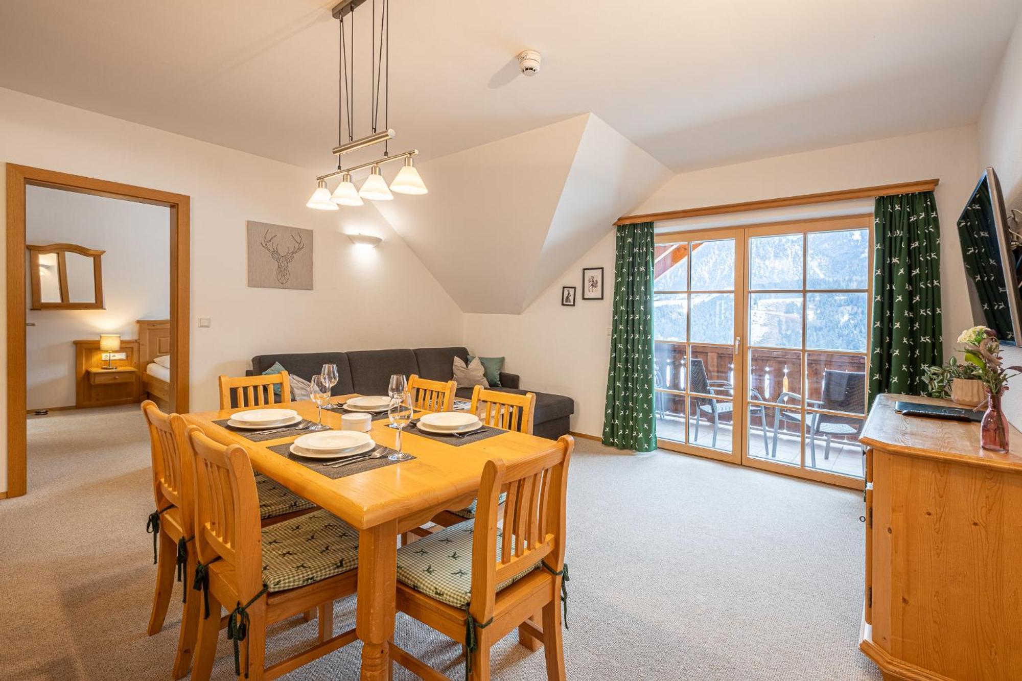 Kufstein Lejlighed Haus im Ennstal Eksteriør billede